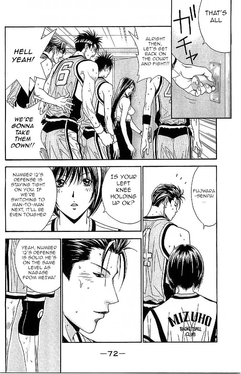 Dear Boys Act II Chapter 31 page 28 - Chapter 31: Closing The Gap