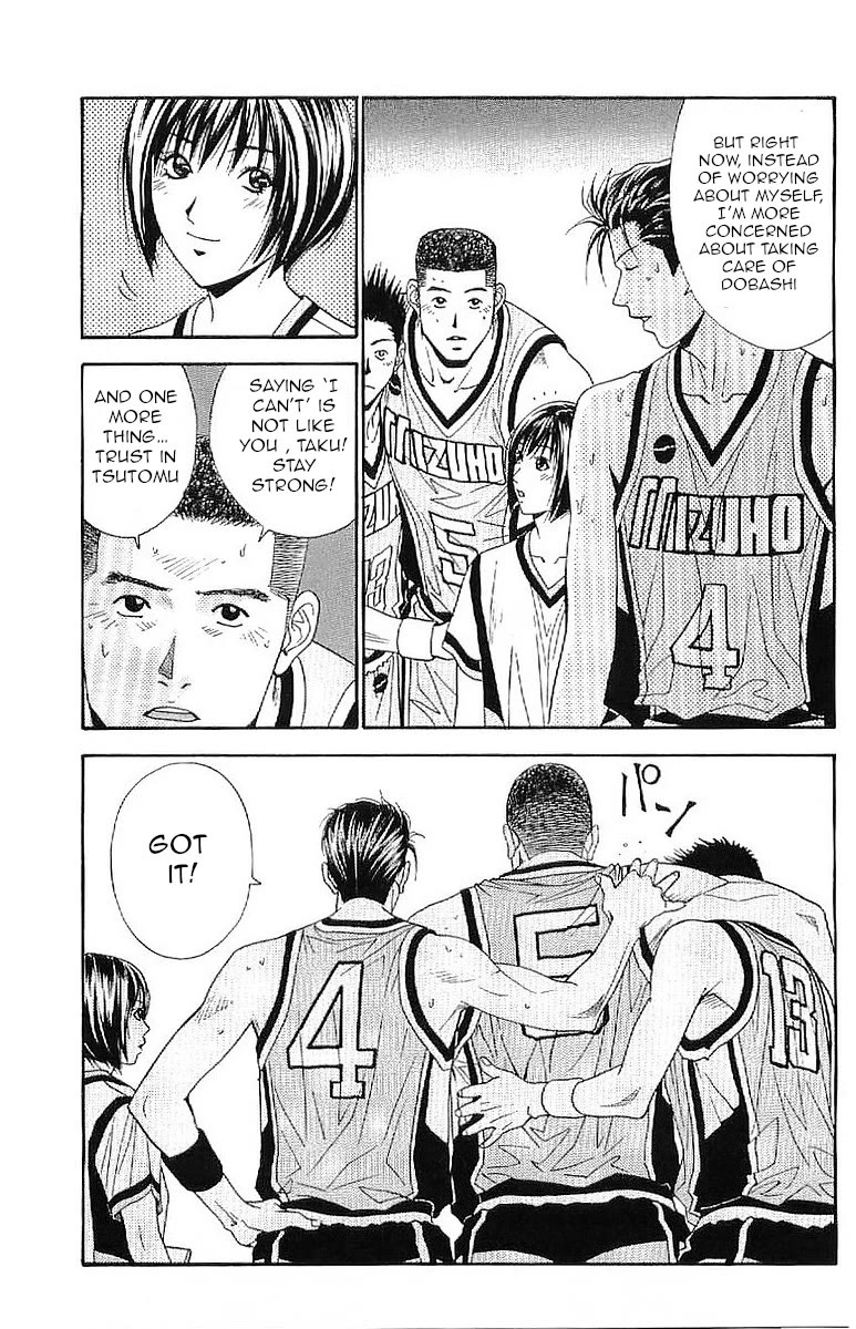 Dear Boys Act II Chapter 31 page 29 - Chapter 31: Closing The Gap
