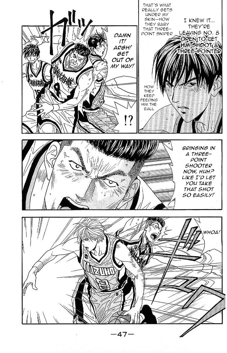 Dear Boys Act II Chapter 31 page 3 - Chapter 31: Closing The Gap