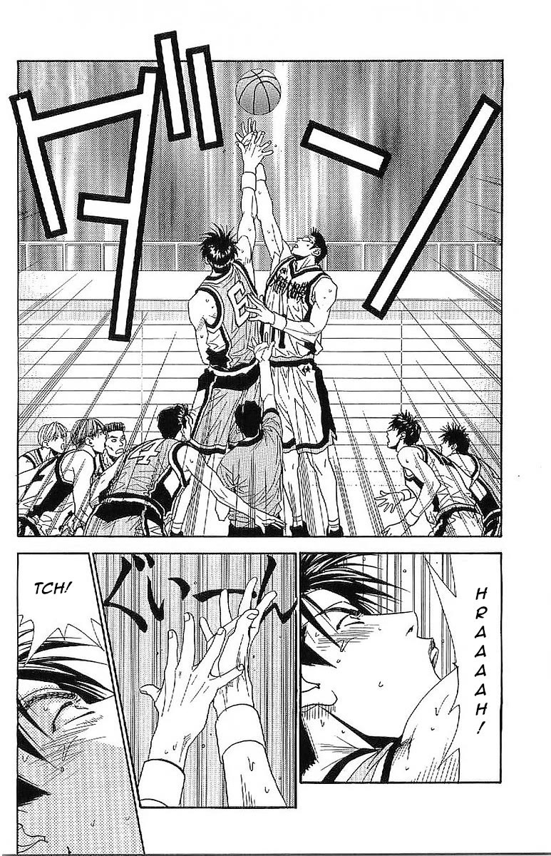 Dear Boys Act II Chapter 31 page 38 - Chapter 31: Closing The Gap