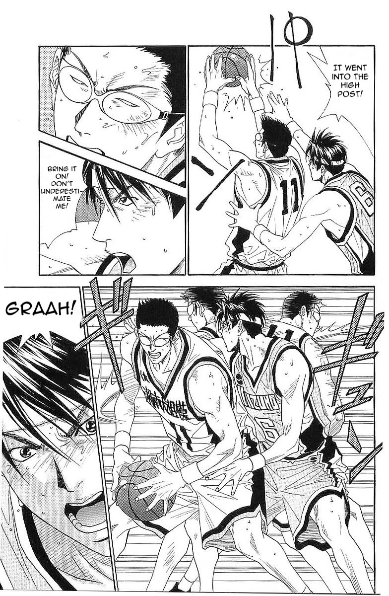 Dear Boys Act II Chapter 31 page 9 - Chapter 31: Closing The Gap
