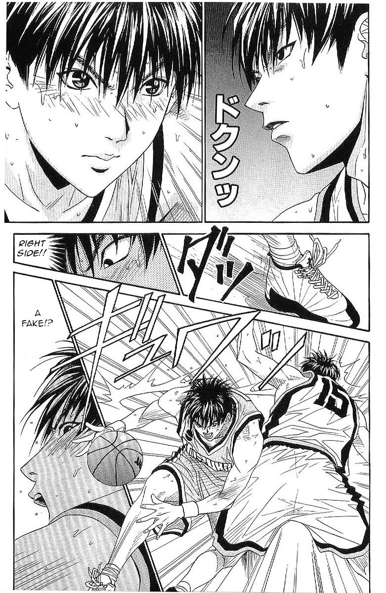 Dear Boys Act II Chapter 32 page 7 - Chapter 32: Face Off
