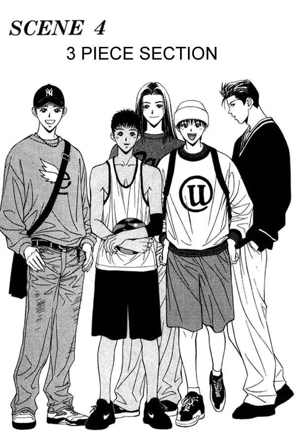 Dear Boys Act II Chapter 4 page 1 - Chapter 4: 3 Piece Section