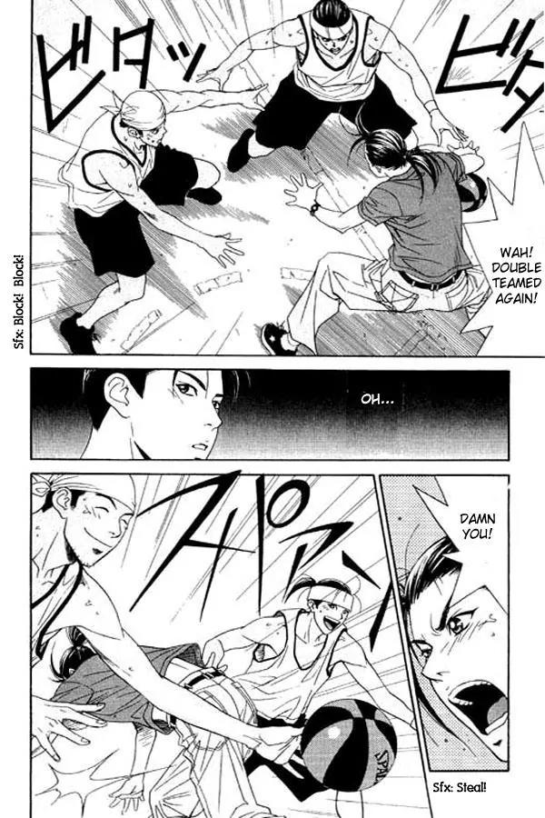Dear Boys Act II Chapter 4 page 10 - Chapter 4: 3 Piece Section