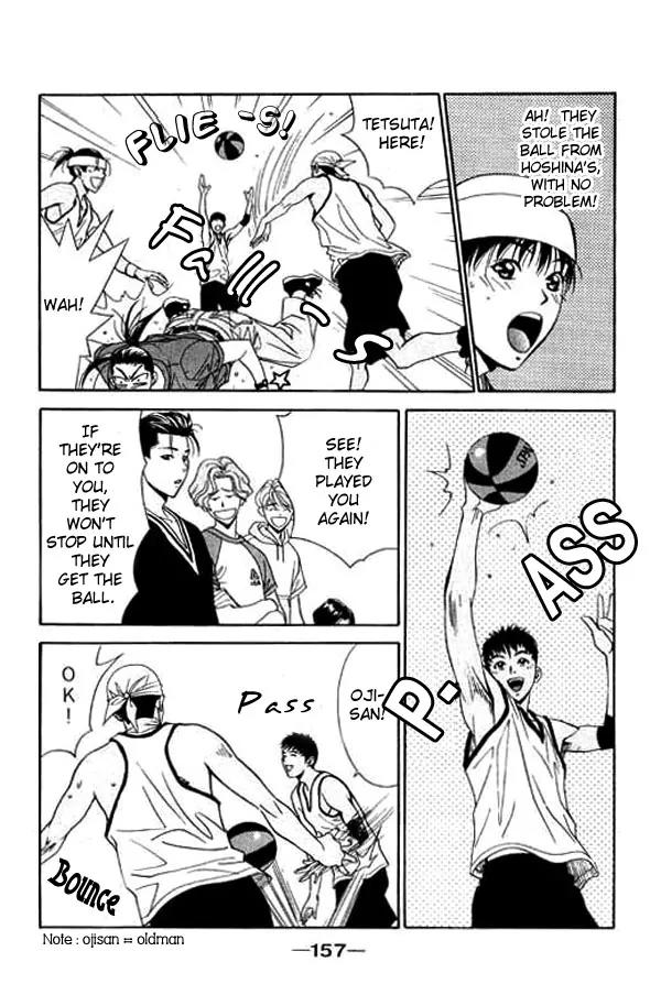 Dear Boys Act II Chapter 4 page 11 - Chapter 4: 3 Piece Section