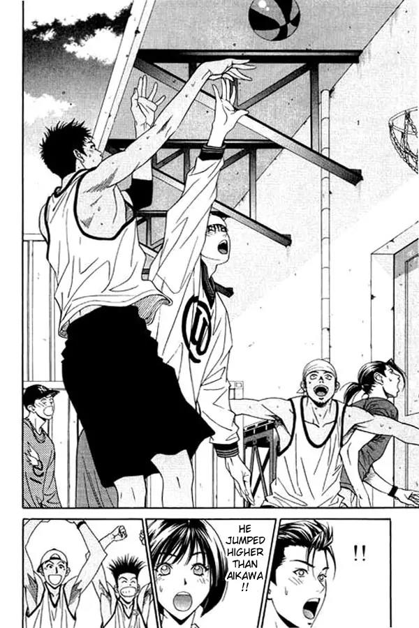 Dear Boys Act II Chapter 4 page 14 - Chapter 4: 3 Piece Section