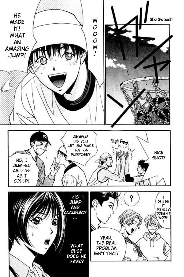 Dear Boys Act II Chapter 4 page 15 - Chapter 4: 3 Piece Section