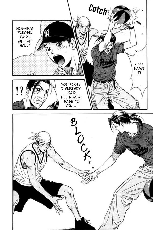 Dear Boys Act II Chapter 4 page 16 - Chapter 4: 3 Piece Section