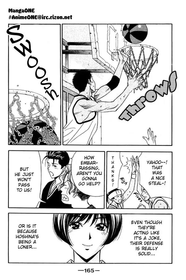 Dear Boys Act II Chapter 4 page 19 - Chapter 4: 3 Piece Section