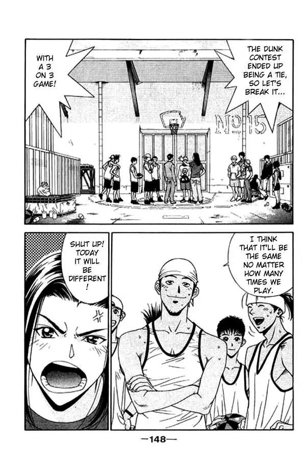 Dear Boys Act II Chapter 4 page 2 - Chapter 4: 3 Piece Section