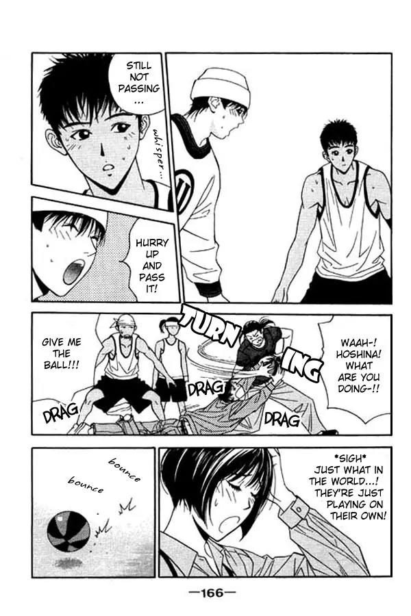 Dear Boys Act II Chapter 4 page 20 - Chapter 4: 3 Piece Section