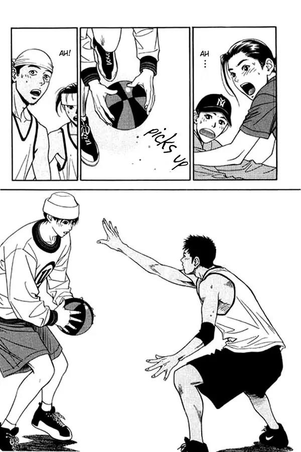 Dear Boys Act II Chapter 4 page 21 - Chapter 4: 3 Piece Section