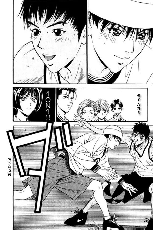 Dear Boys Act II Chapter 4 page 22 - Chapter 4: 3 Piece Section