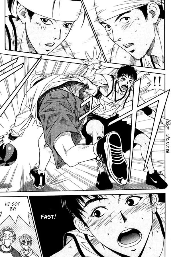 Dear Boys Act II Chapter 4 page 23 - Chapter 4: 3 Piece Section