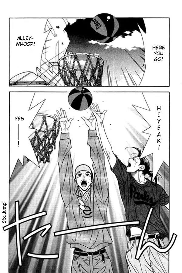 Dear Boys Act II Chapter 4 page 25 - Chapter 4: 3 Piece Section