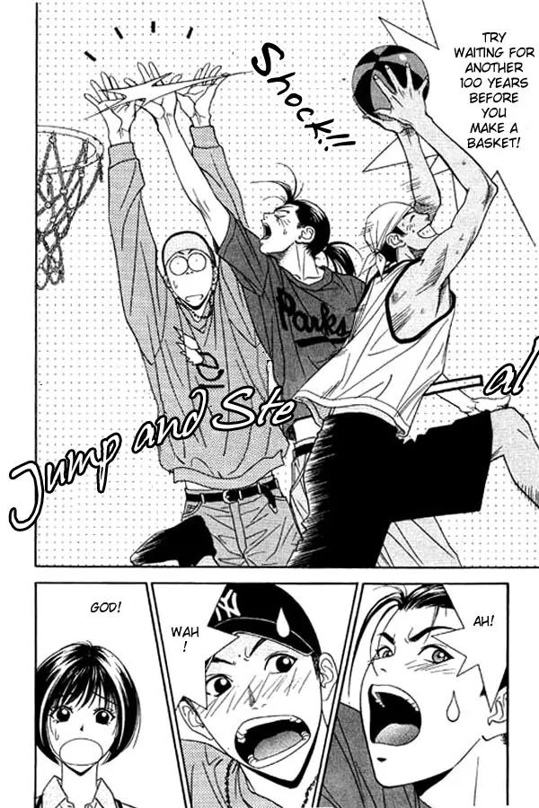 Dear Boys Act II Chapter 4 page 26 - Chapter 4: 3 Piece Section