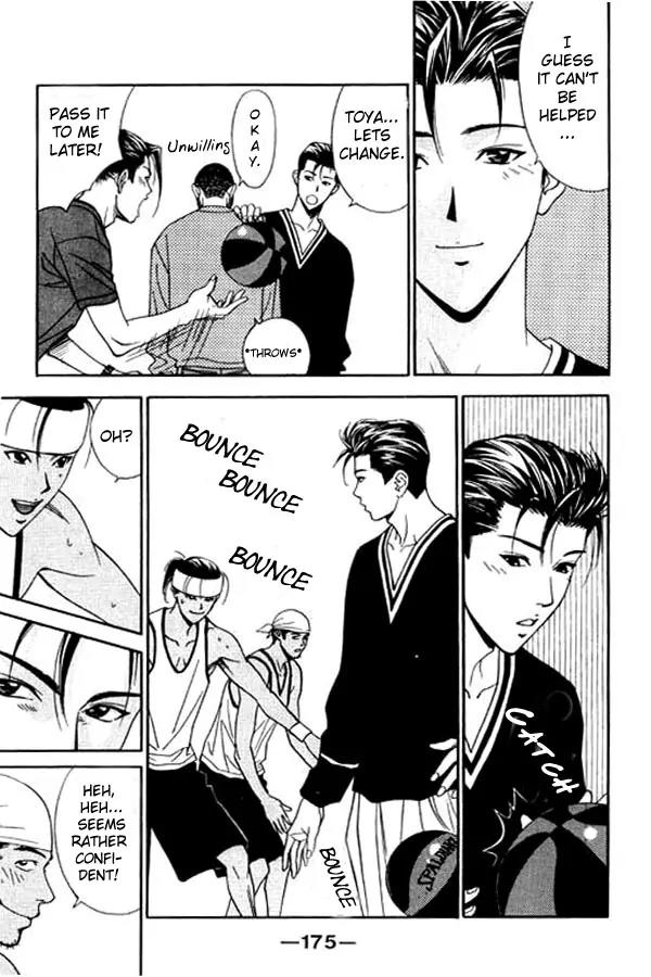 Dear Boys Act II Chapter 4 page 29 - Chapter 4: 3 Piece Section