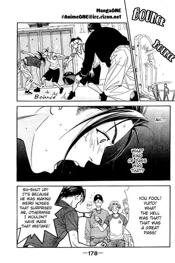 Dear Boys Act II Chapter 4 page 32 - Chapter 4: 3 Piece Section