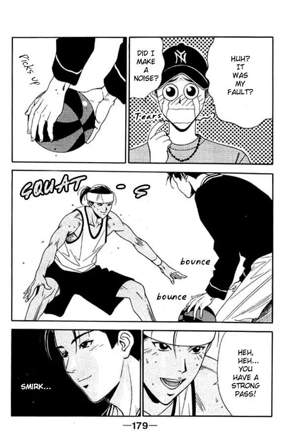Dear Boys Act II Chapter 4 page 33 - Chapter 4: 3 Piece Section