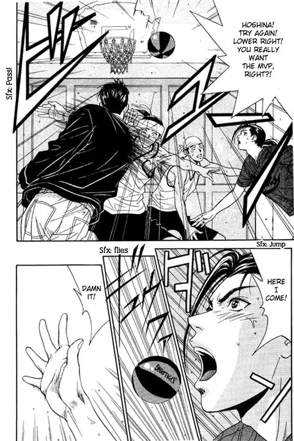 Dear Boys Act II Chapter 4 page 34 - Chapter 4: 3 Piece Section