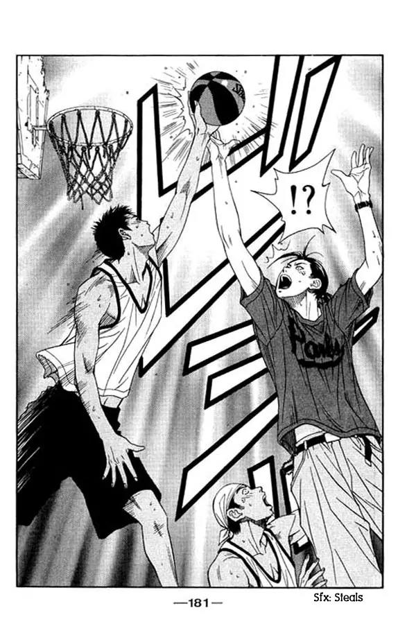 Dear Boys Act II Chapter 4 page 35 - Chapter 4: 3 Piece Section