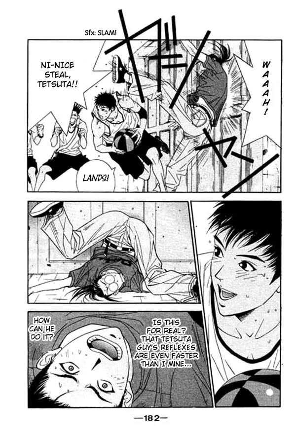 Dear Boys Act II Chapter 4 page 36 - Chapter 4: 3 Piece Section