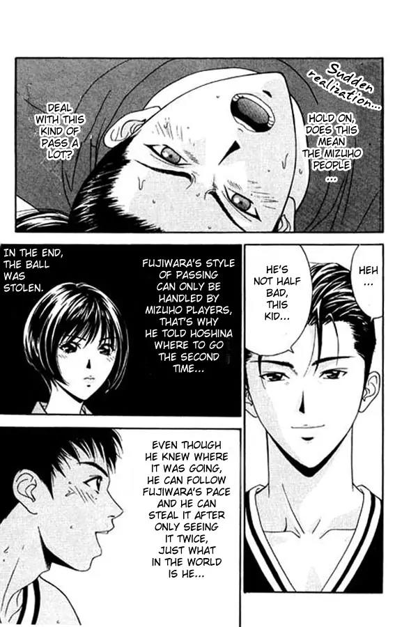Dear Boys Act II Chapter 4 page 37 - Chapter 4: 3 Piece Section
