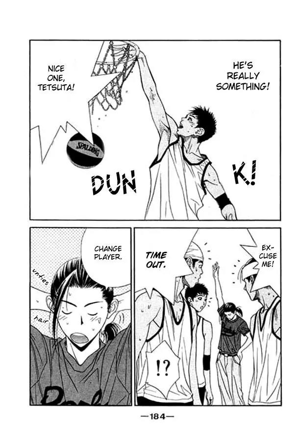 Dear Boys Act II Chapter 4 page 38 - Chapter 4: 3 Piece Section