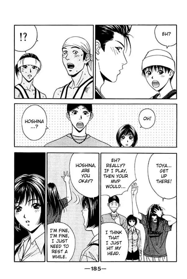 Dear Boys Act II Chapter 4 page 39 - Chapter 4: 3 Piece Section