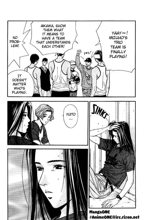 Dear Boys Act II Chapter 4 page 40 - Chapter 4: 3 Piece Section
