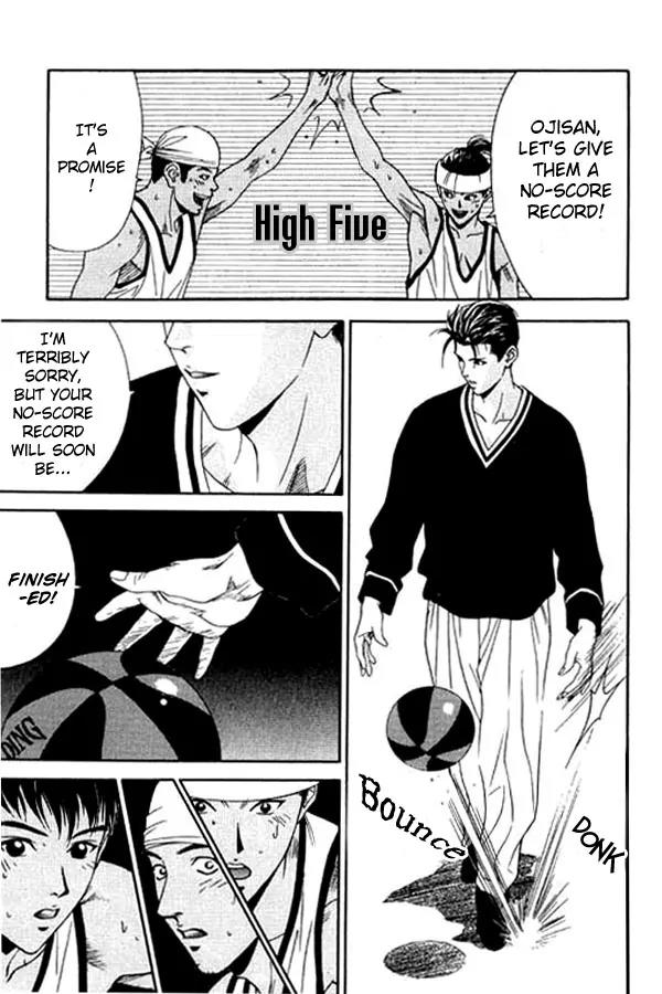 Dear Boys Act II Chapter 4 page 41 - Chapter 4: 3 Piece Section
