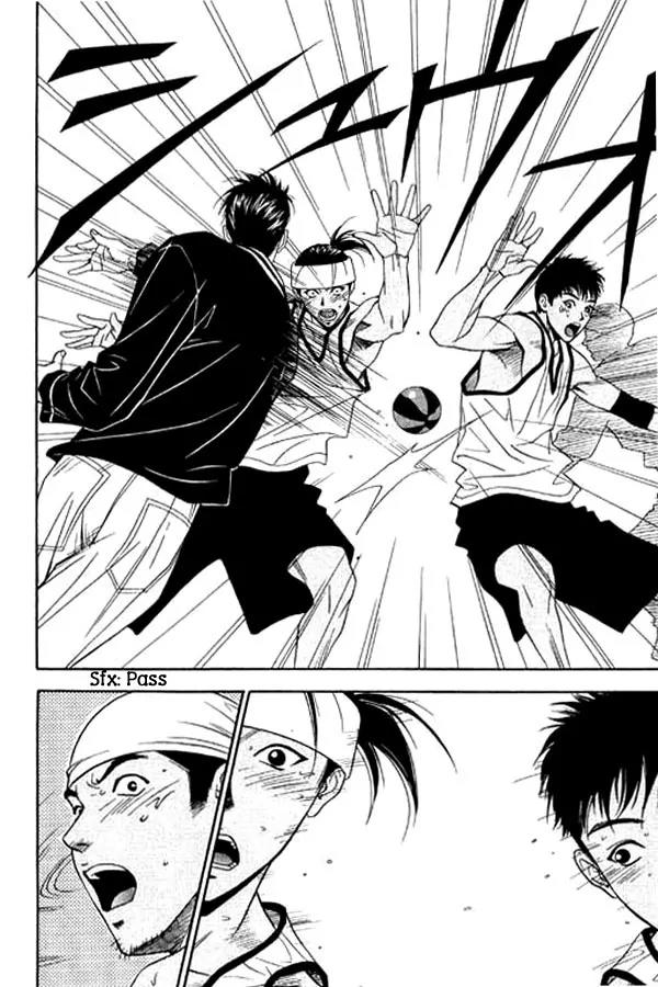 Dear Boys Act II Chapter 4 page 42 - Chapter 4: 3 Piece Section