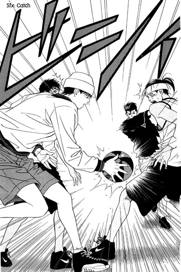 Dear Boys Act II Chapter 4 page 43 - Chapter 4: 3 Piece Section