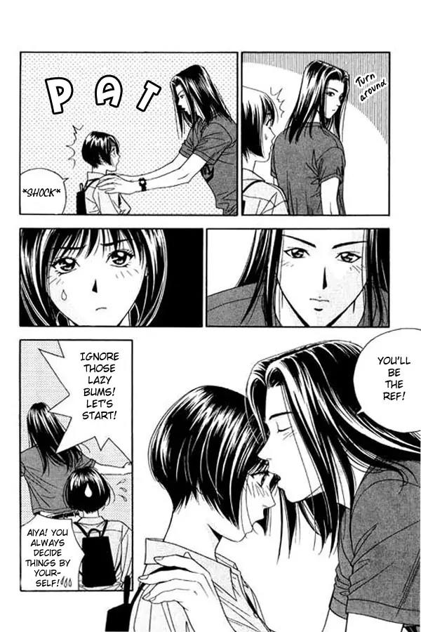 Dear Boys Act II Chapter 4 page 6 - Chapter 4: 3 Piece Section
