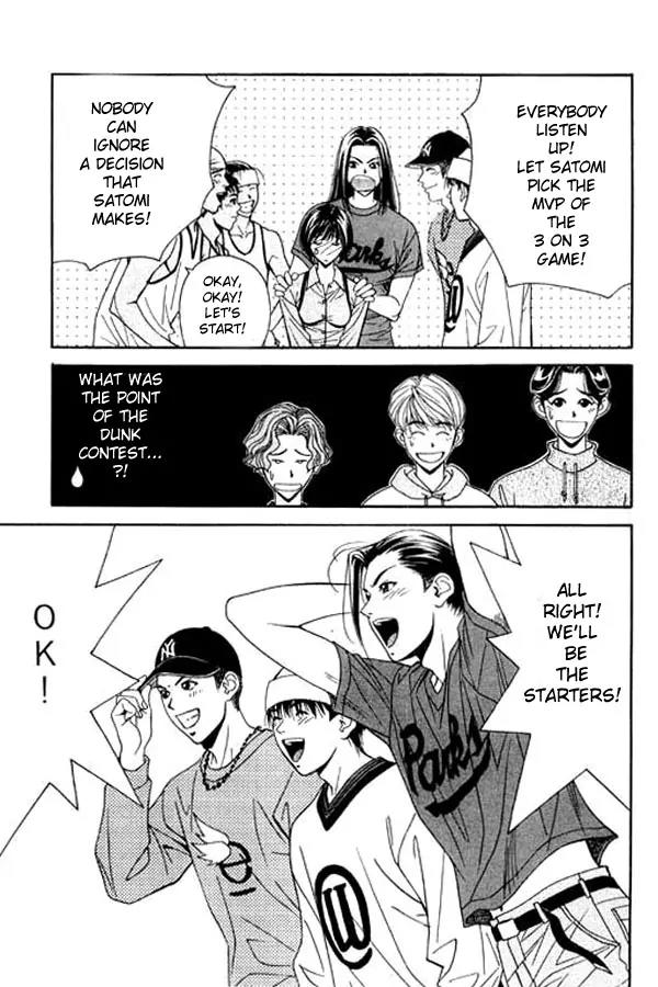 Dear Boys Act II Chapter 4 page 7 - Chapter 4: 3 Piece Section