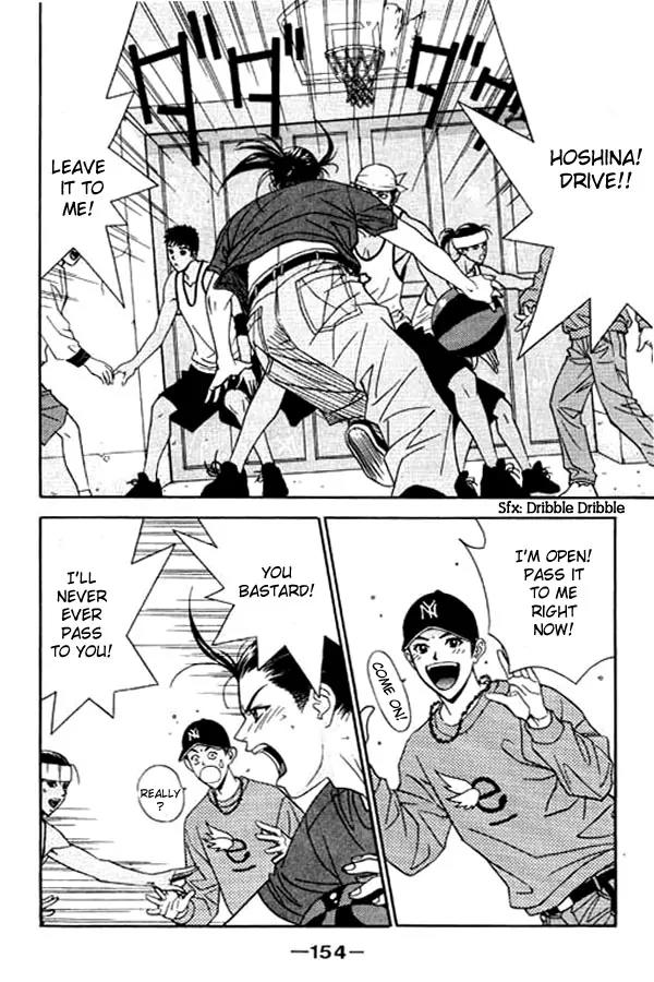 Dear Boys Act II Chapter 4 page 8 - Chapter 4: 3 Piece Section