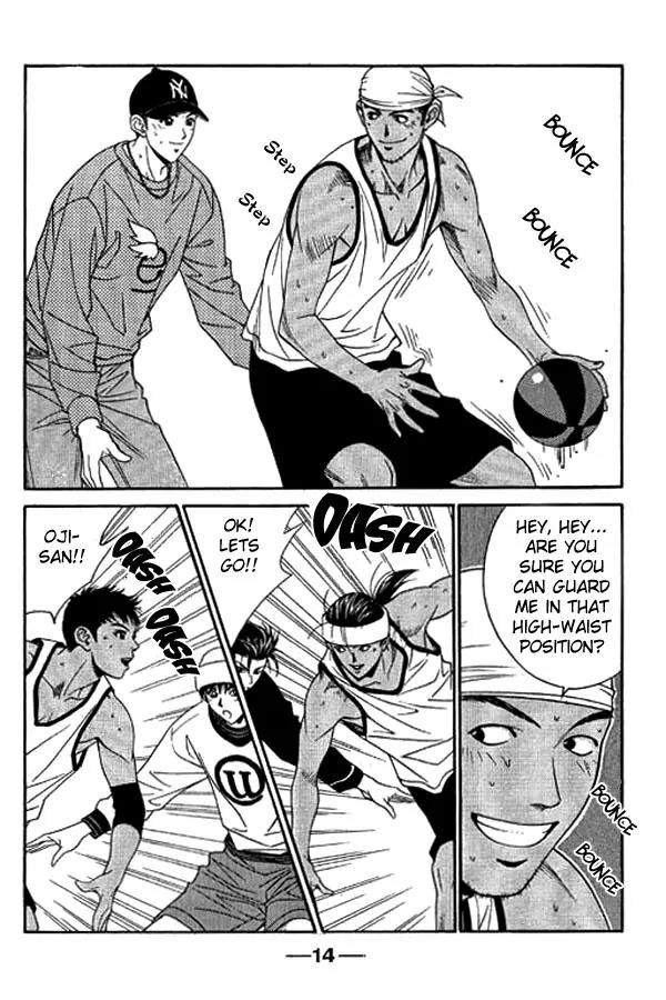 Dear Boys Act II Chapter 5 page 13 - Chapter 5: Dog Fight