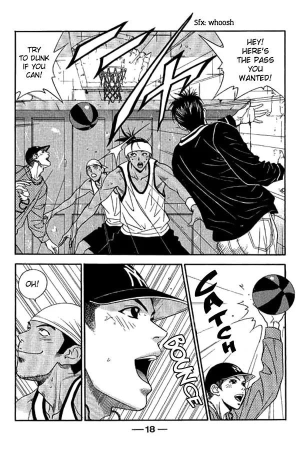 Dear Boys Act II Chapter 5 page 17 - Chapter 5: Dog Fight