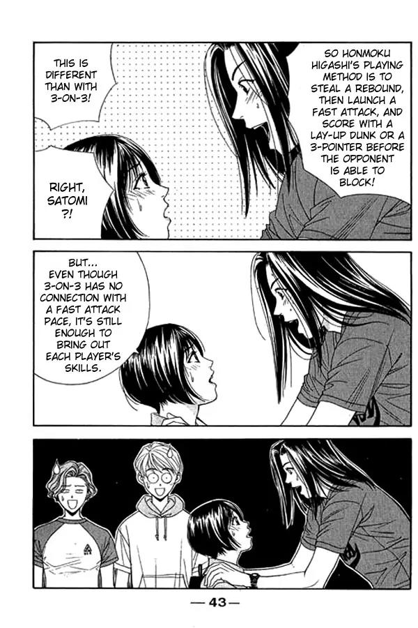 Dear Boys Act II Chapter 5 page 42 - Chapter 5: Dog Fight