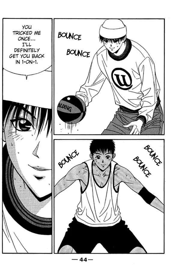 Dear Boys Act II Chapter 5 page 43 - Chapter 5: Dog Fight
