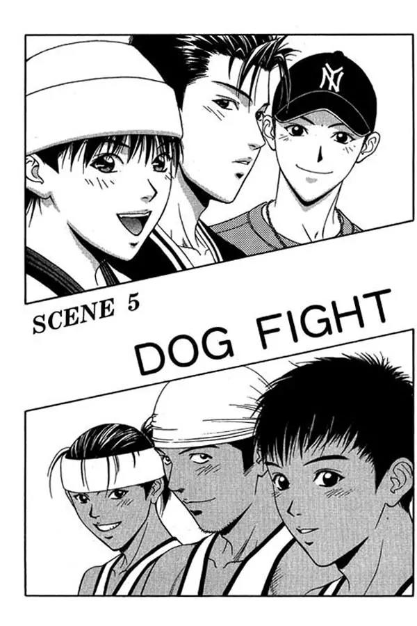 Dear Boys Act II Chapter 5 page 6 - Chapter 5: Dog Fight