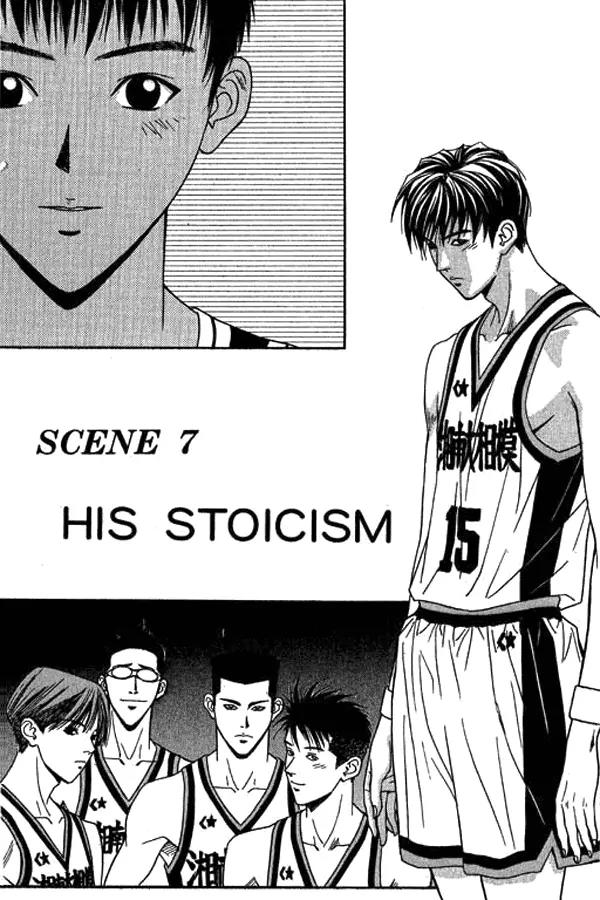Dear Boys Act II Chapter 7 page 2 - Chapter 7: His Stoicism