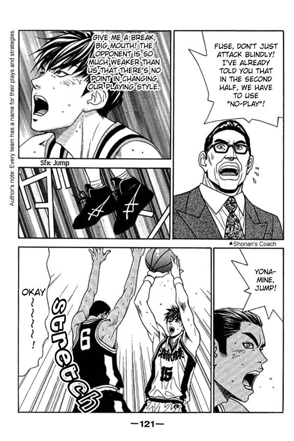 Dear Boys Act II Chapter 7 page 30 - Chapter 7: His Stoicism