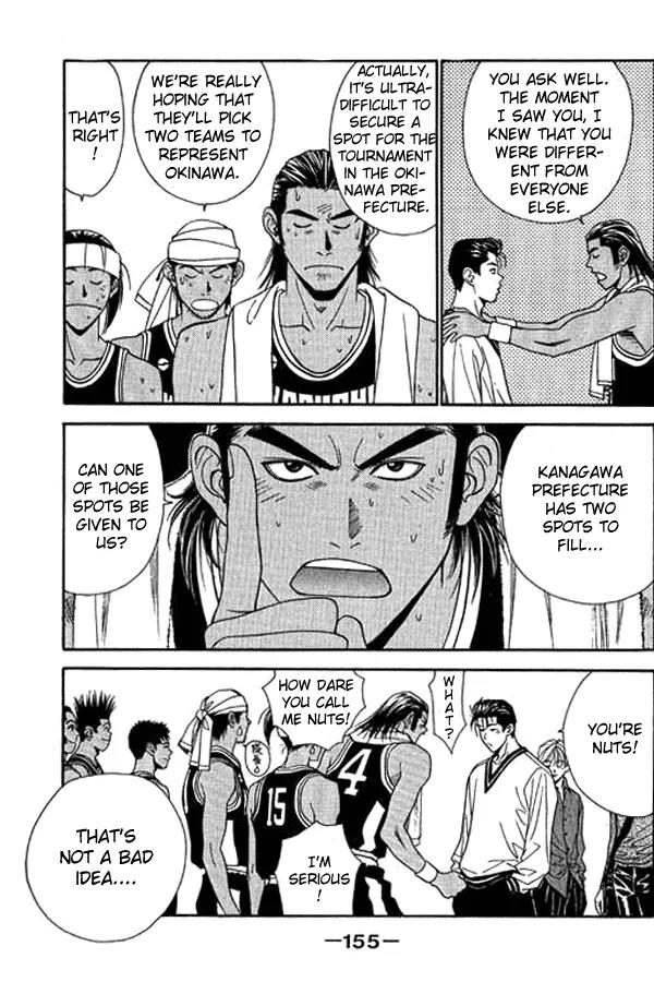 Dear Boys Act II Chapter 8 page 23 - Chapter 8: Growth Rate