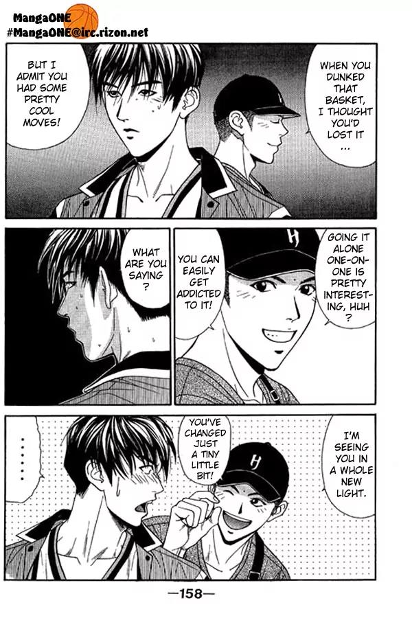 Dear Boys Act II Chapter 8 page 26 - Chapter 8: Growth Rate