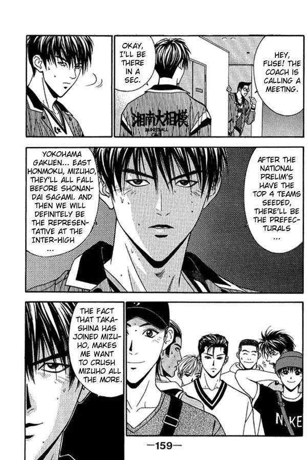Dear Boys Act II Chapter 8 page 27 - Chapter 8: Growth Rate