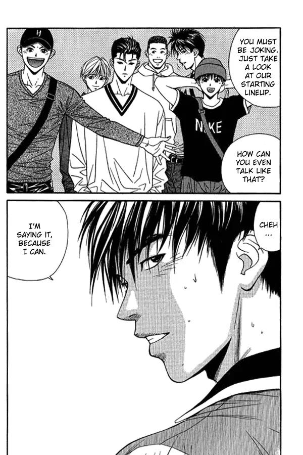 Dear Boys Act II Chapter 8 page 28 - Chapter 8: Growth Rate
