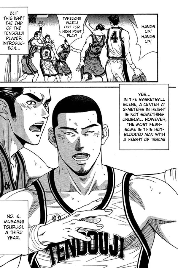 Dear Boys Act II Chapter 9 page 10 - Chapter 9: King's Portrait