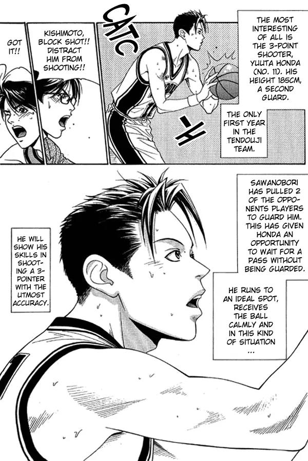 Dear Boys Act II Chapter 9 page 5 - Chapter 9: King's Portrait