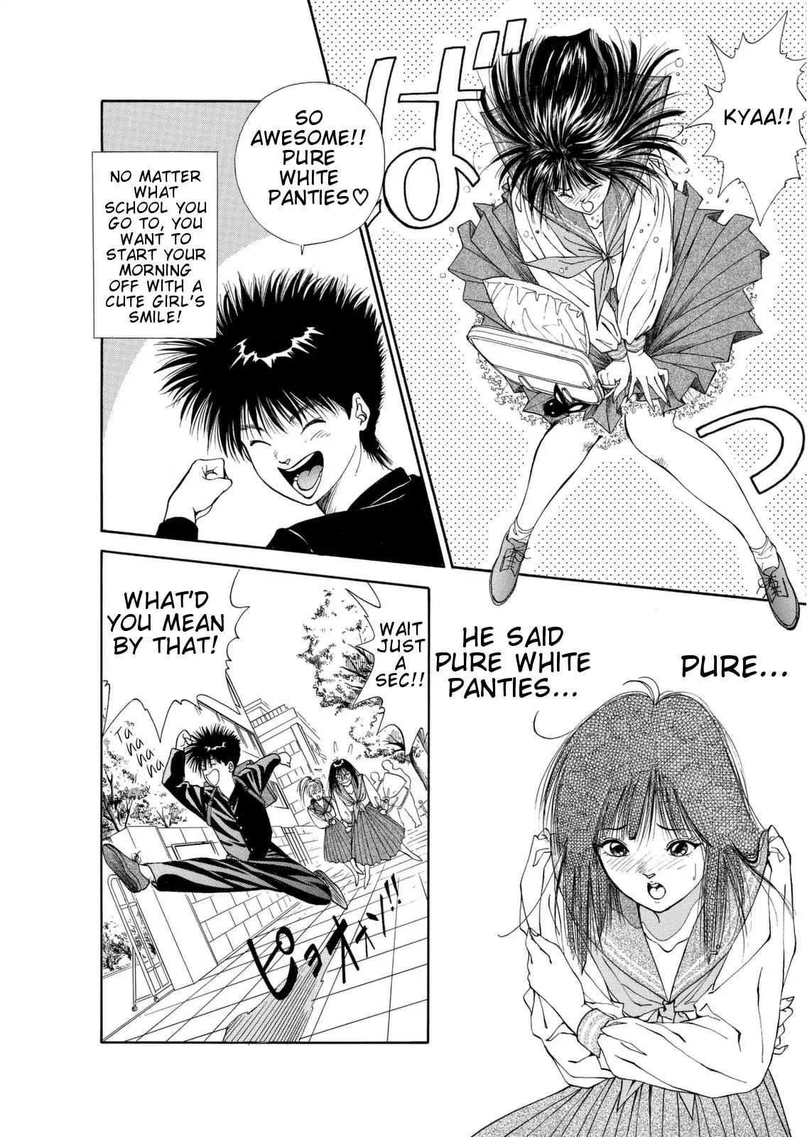 Dear Boys Chapter 1 page 10 - Chapter 1